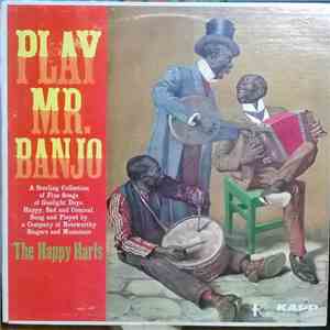 The Happy Harts - Play Mr. Banjo