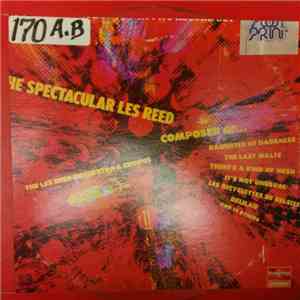 The Les Reed Orchestra And Chorus - The Spectacular Les Reed Composer Of...