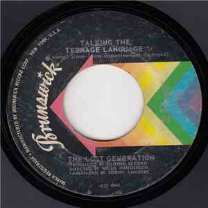 The Lost Generation - Talking The Teenage Language / You're So Young But Yo ...