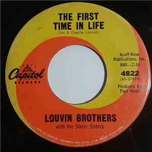 The Louvin Brothers - The First Time In Life / Must You Throw Dirt In My Fa ...