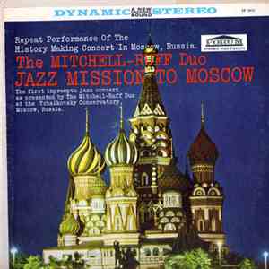 The Mitchell-Ruff Duo - Jazz Mission To Moscow