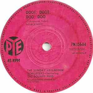 The Sunday Palladium Songsters With The Square Pegs  - I Wanna Go Home / Do ...