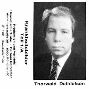 Thorwald Dethlefsen - Krankheitsbilder