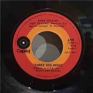 Three Dog Night - Mama Told Me (Not To Come) = Mamá Me Dijo (Que No Viniera ...