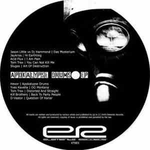 Various - Apokalypse Drums EP