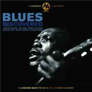 Various - Blues Discovered
