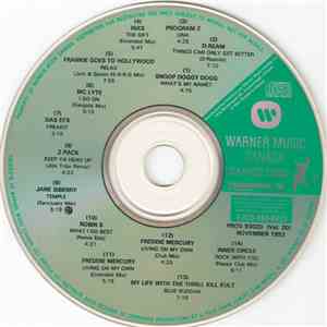 Various - Dance Disc - Vol. 20