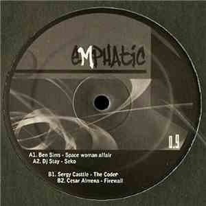 Various - Emphatic 0.9