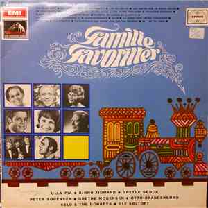 Various - Familie Favoritter
