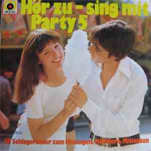 Various - Hör Zu-Sing Mit Party 5