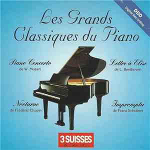 Various - Les Grands Classiques Du Piano