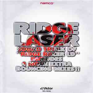 Various - Ridge Laser - Namco Sampling Masters / リッジレーサー