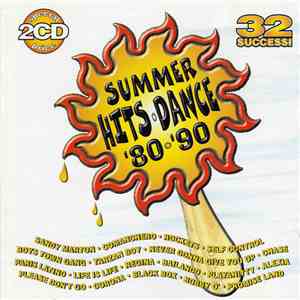 Various - Summer Hits Dance '80 '90