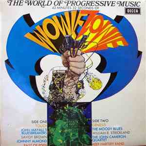 Various - The World Of Progressive Music