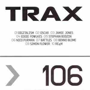Various - Trax Sampler 106