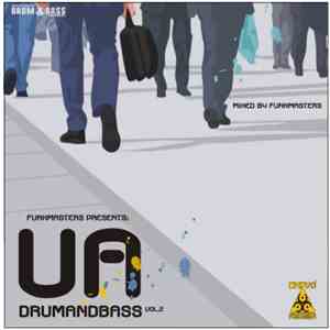 Various - UA DrumAndBass Vol.2