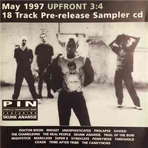 Various - Upfront 3:4