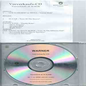 Various - Vorverkaufs-CD