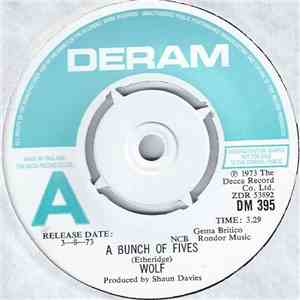 Wolf - A Bunch Of Fives