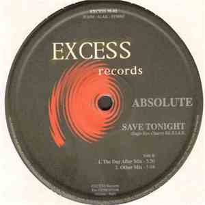 Absolute - Save Tonight