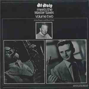 Al Haig, Allen Eager And Stan Getz - Al Haig Meets The Master Saxes (Volume ...