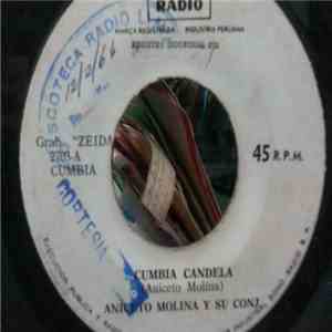 Aniceto Molina Y Su Conjunto - Cumbia Candela