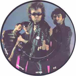 Anti-Nowhere League - Woman