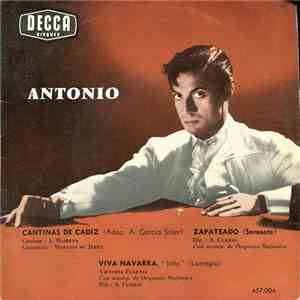 Antonio - Zapateado / Cantiñas De Cadiz / Soleares