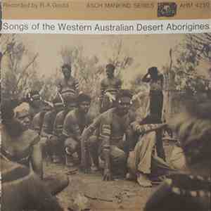 Australian Aborigines - Songs of the Western Australian Desert Aborigines