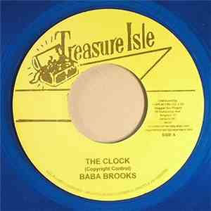 Baba Brooks / The Silvertones - The Clock / Raindrops