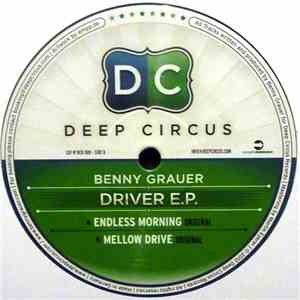 Benny Grauer - Driver E.P.