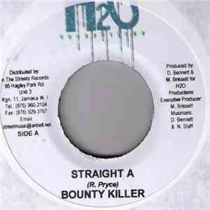 Bounty Killer - Straight A