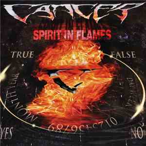 Cancer  - Spirit In Flames