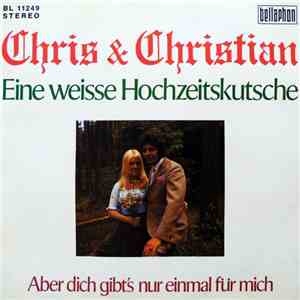 Chris & Christian - Eine Weisse Hochzeitskutsche