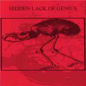 Clay Figure - Hidden Lack Of Genius