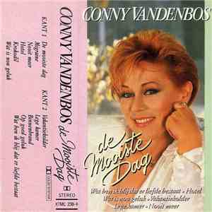 Conny Vandenbos - De Mooiste Dag