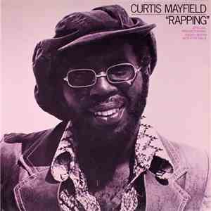 Curtis Mayfield - Rapping (Special Promotional Radio Show)