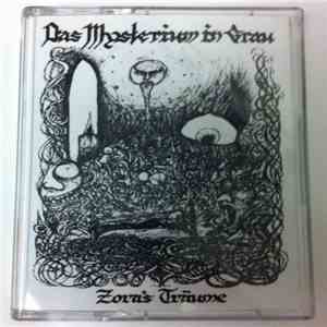 Das Mysterium In Grau - Zora's Träume