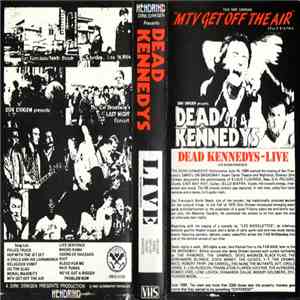 Dead Kennedys - Live In San Francisco