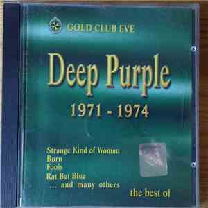 Deep Purple - The Best Of