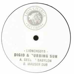 Digid & Dubbing Sun - Second Babylon