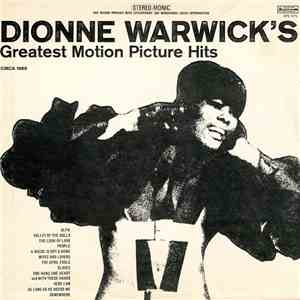 Dionne Warwick - Greatest Motion Picture Hits