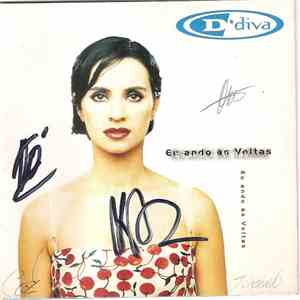 Diva  - Eu Ando Às Voltas