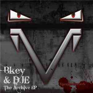 Dje & B Key - The Archive EP