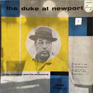 Duke Ellington And His Orchestra - The Duke At Newport