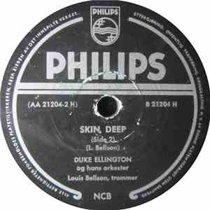 Duke Ellington Og Hans Orkester, Louis Bellson - Skin Deep