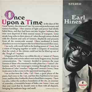 Earl Hines - Once Upon A Time