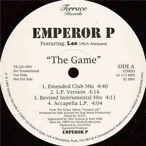 Emperor P - The Game