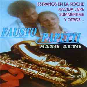 Fausto Papetti - Saxo Alto