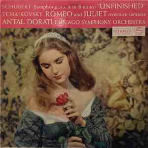 Franz Schubert, Pyotr Ilyich Tchaikovsky - 